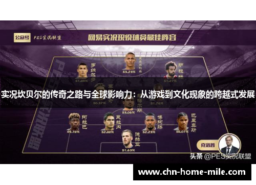 实况坎贝尔的传奇之路与全球影响力：从游戏到文化现象的跨越式发展